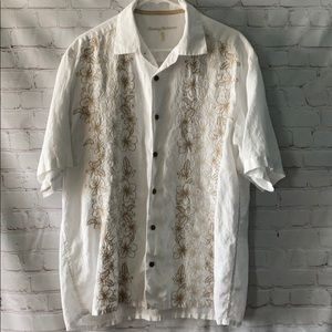Tommy Bahama linen shirt